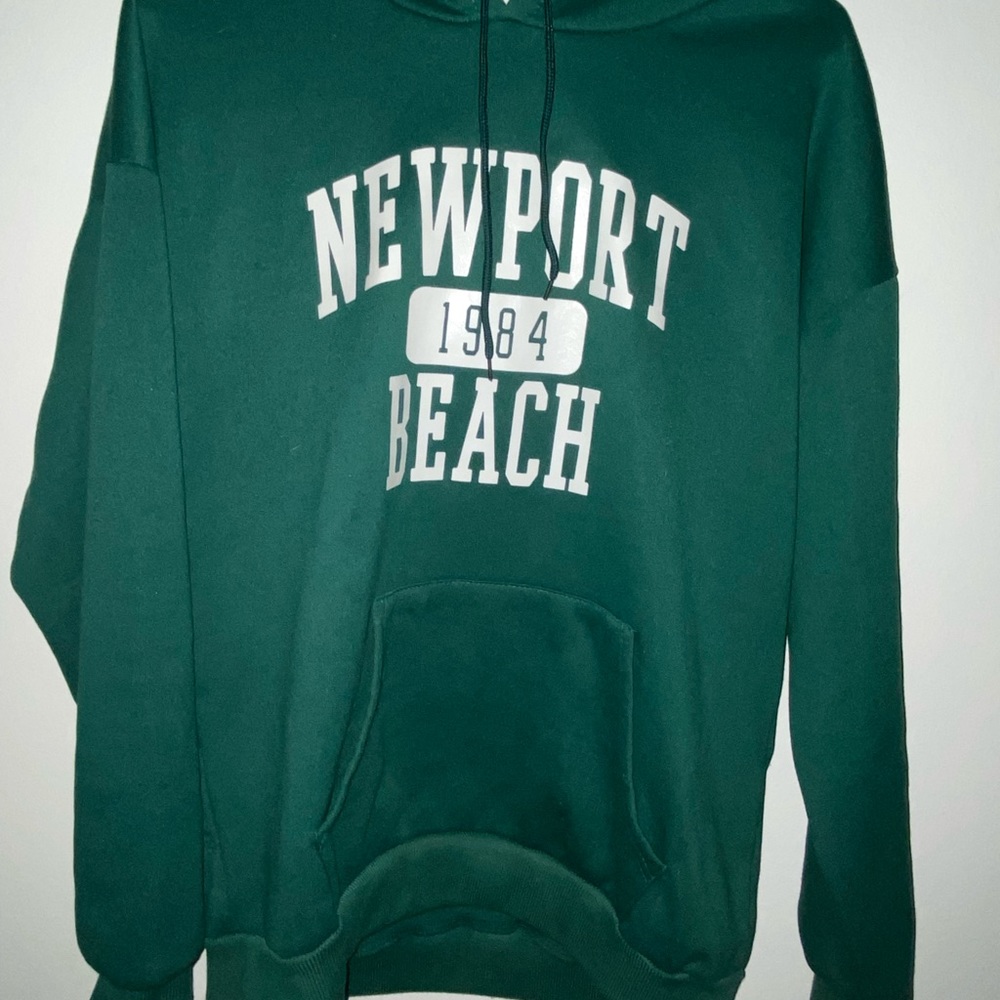 SHEIN Newport Beach sweatshirt